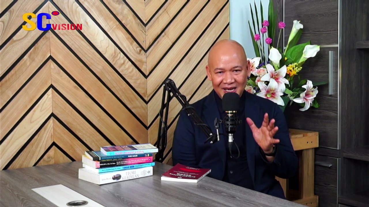 PART 1 POSISI TEORI HUKUM DALAM ILMU HUKUM