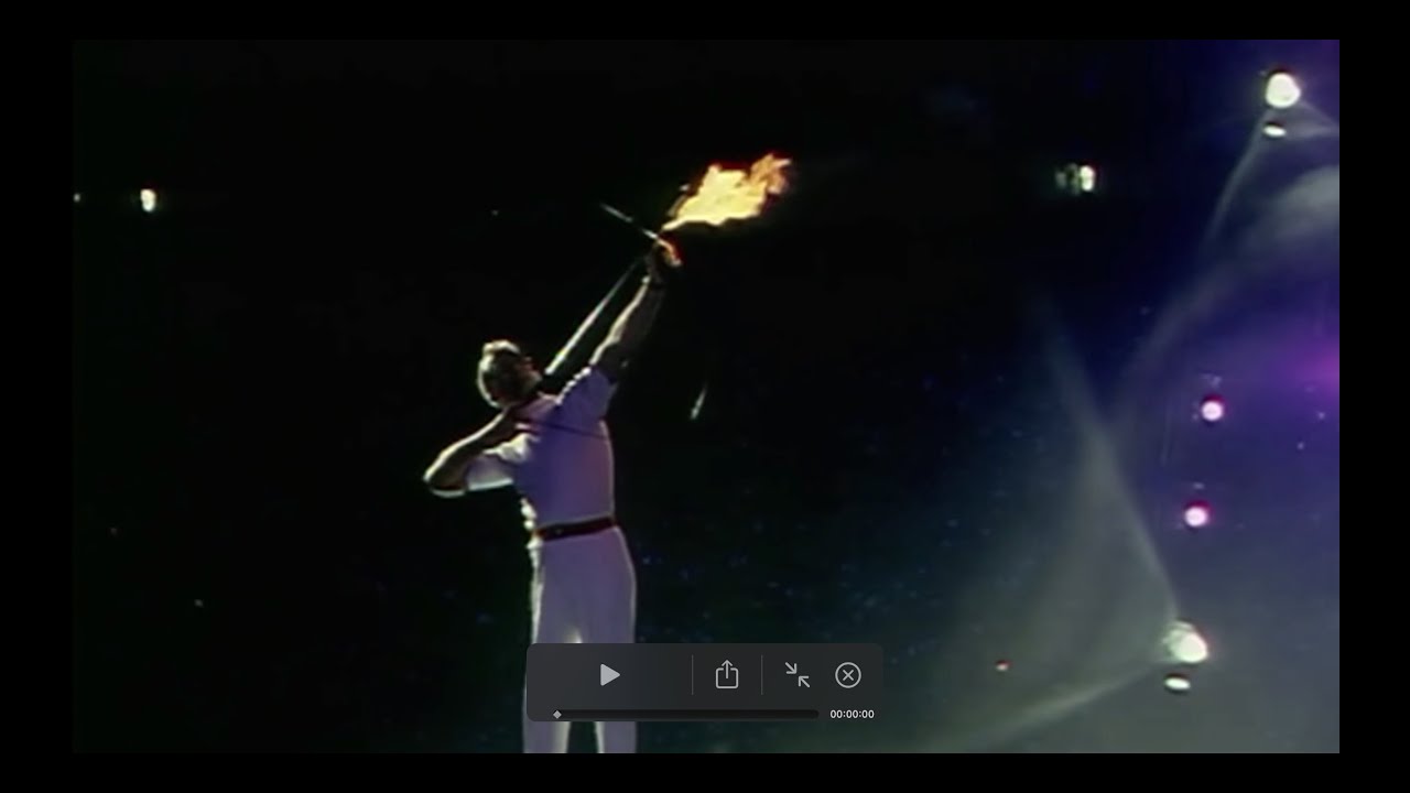 Olympic Spirit · John Williams · UMCV