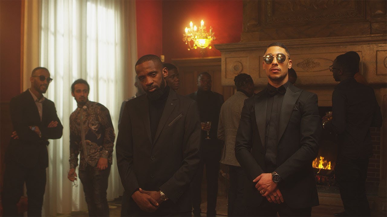 DA Uzi - Le dire feat. Maes (Clip officiel)