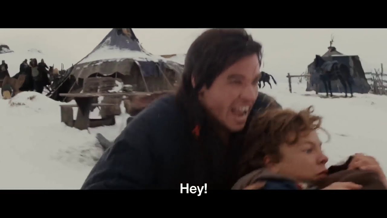 Willow - Ski With Val Kilmer