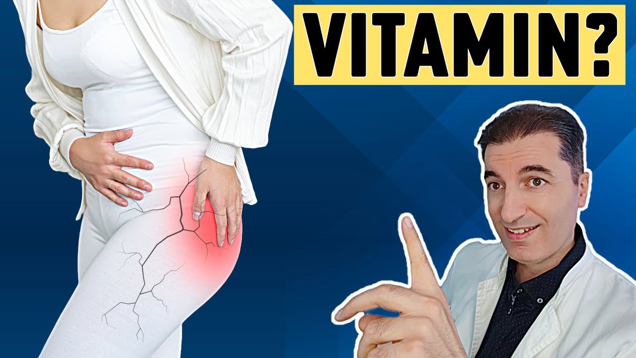 ВИТАМИН №1 при АРТРОЗЕ ТАЗОБЕДРЕННОГО СУСТАВА! Забудьте о боли и скованности!