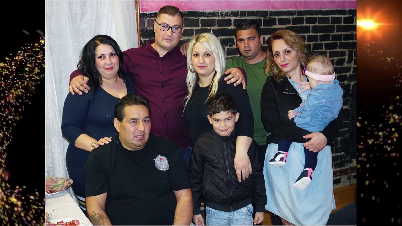 Zoltán, oslava narozenin.