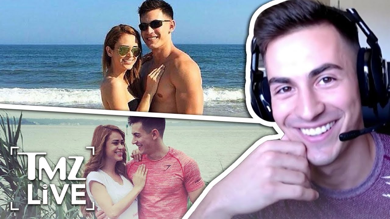 Gamer Breaks Up With SUPER HOT GF to Focus on Call Of Duty | TMZ Live