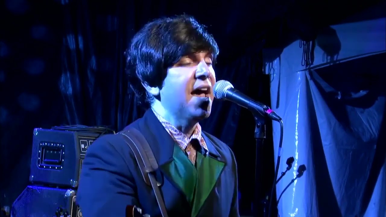 You Won’t See Me by The Fab Four.