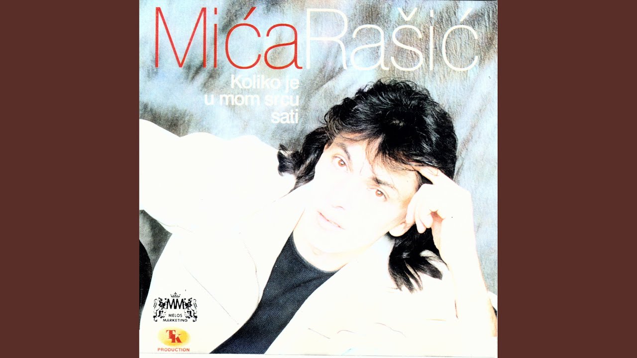 Dve su čaše na mom stolu