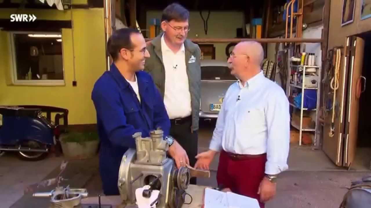 Lichters Originale Folge 2   Horst Lichter zu Gast bei Florian Gantner