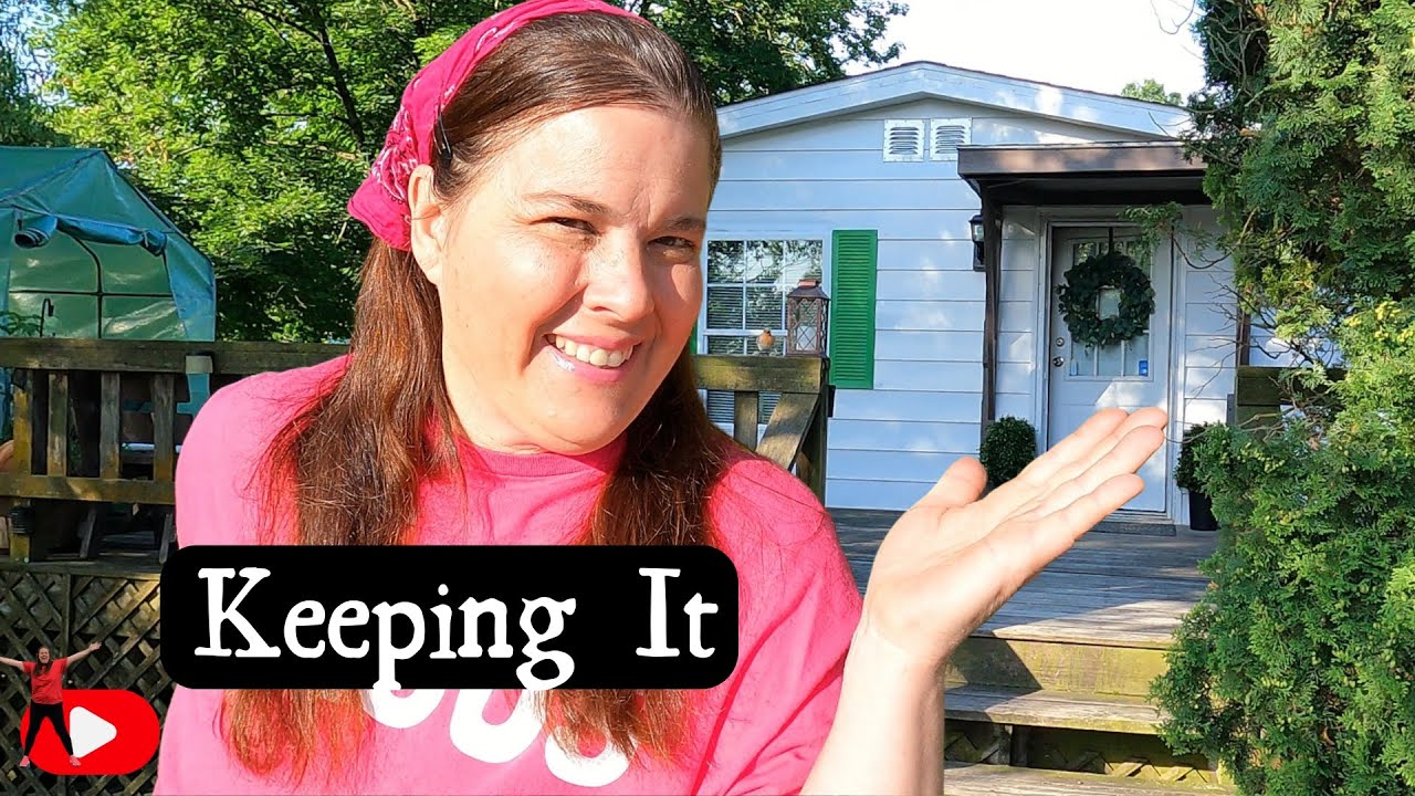 Investing Money into Big Improvements~ 1963 Doublewide Mobile Home Property