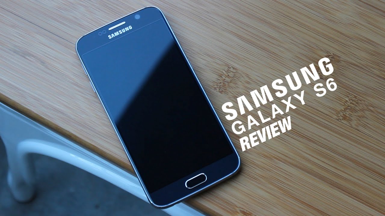 Samsung Galaxy S6 Review!