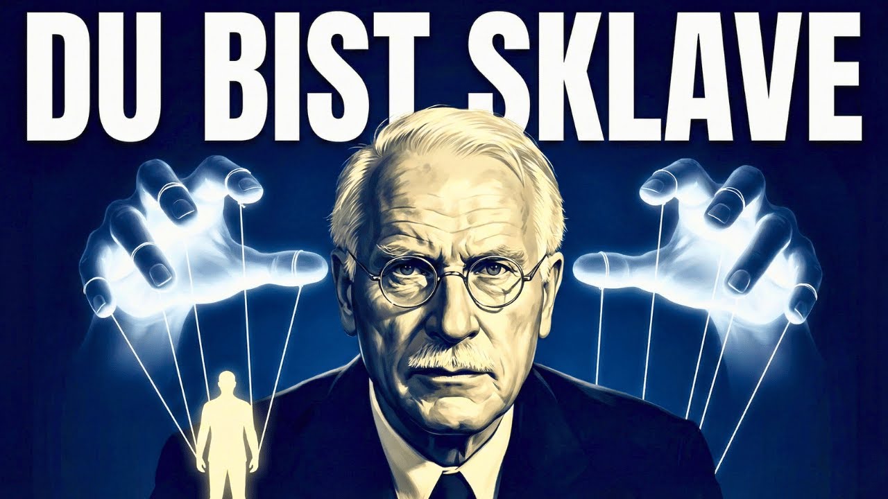 WARNUNG Du wirst fern gesteuert 5 Beweise – Carl Jung