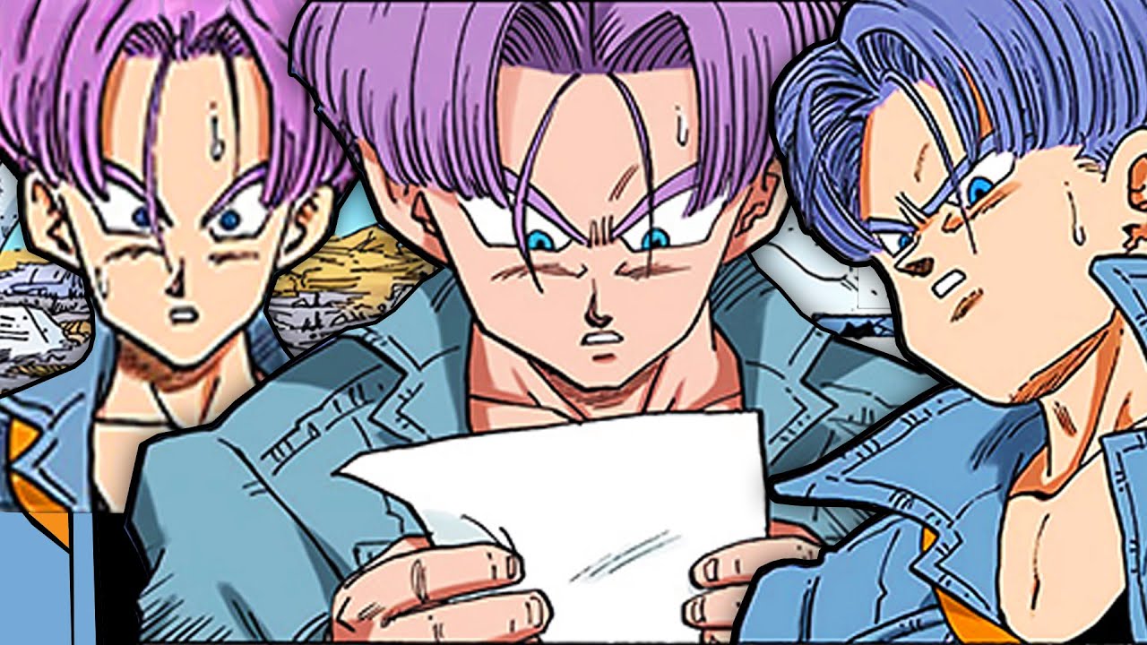 КАК работают ПУТЕШЕСТВИЯ ВО ВРЕМЕНИ в Dragon Ball Z?