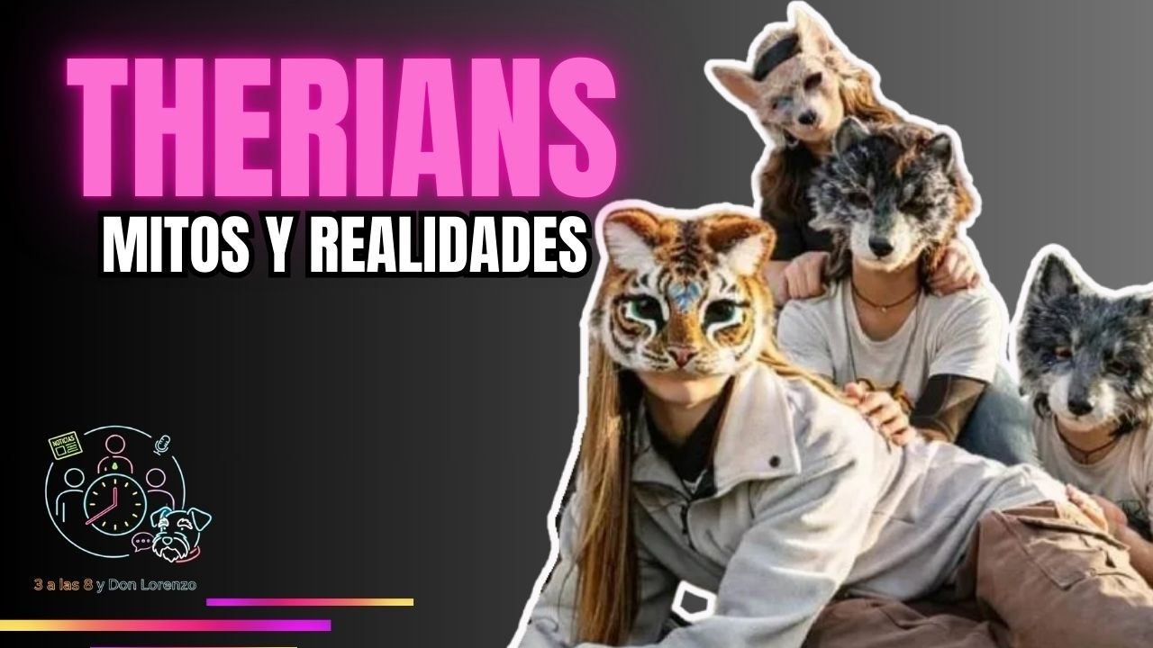 #3ALas8 y Don Lorenzo | ¿Qué hay detrás de los therians? Esto es lo que tienes que saber