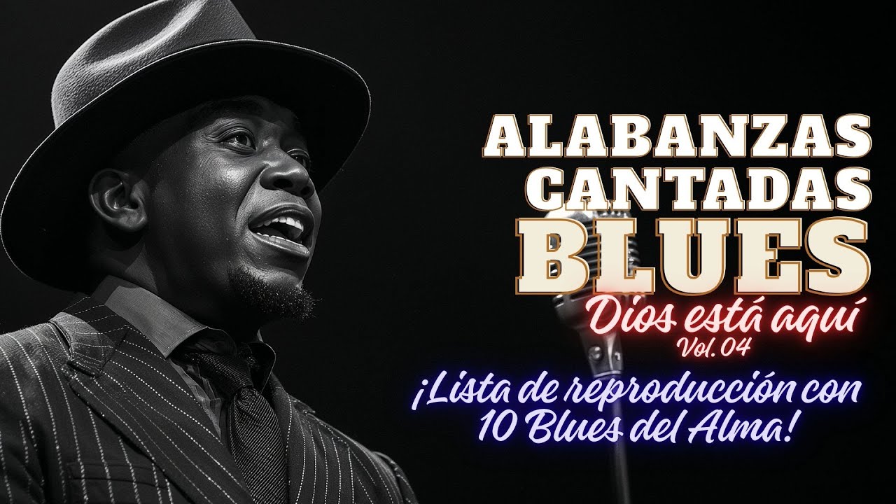 El Refugio Para el Alma Cansada | Adoración Profunda a Ritmo de Blues