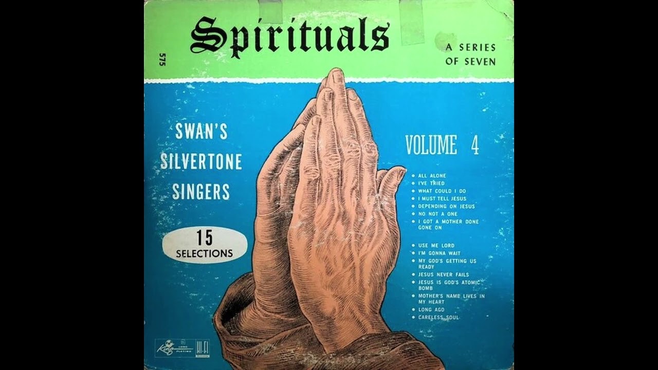 Swan's Silvertone Singers - I've Tried (1948)
