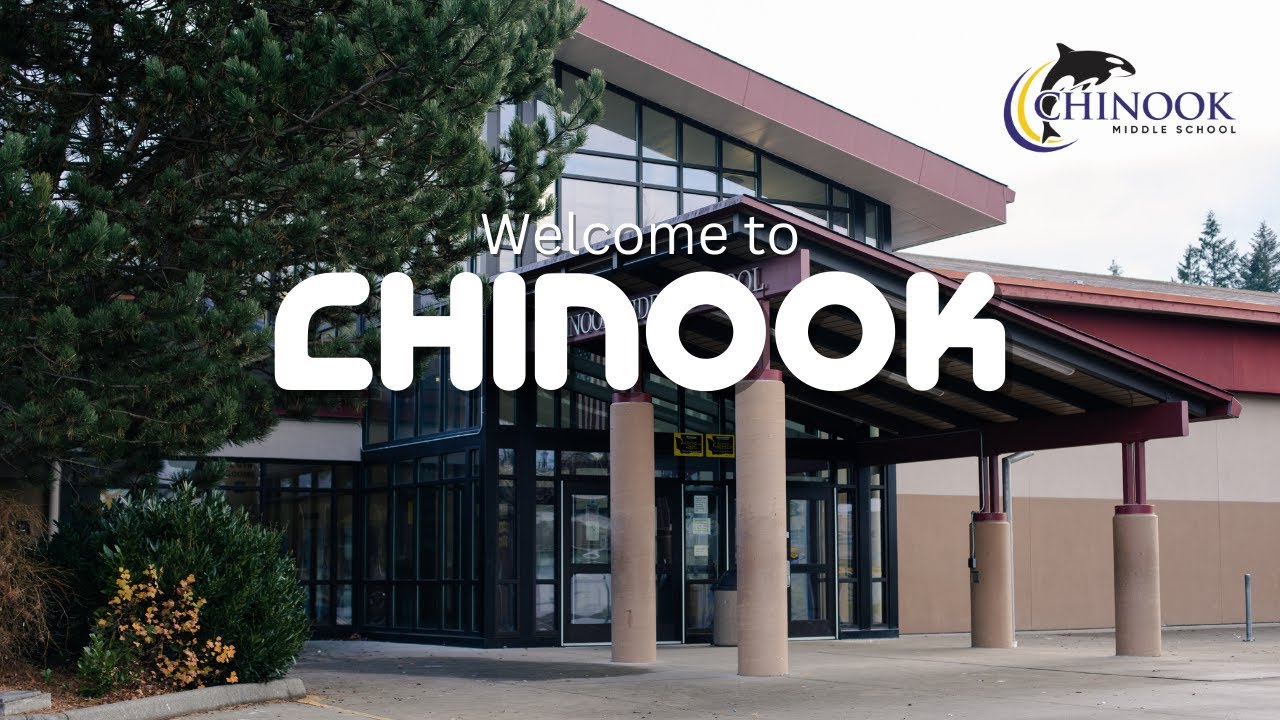 Welcome to Chinook Middle School