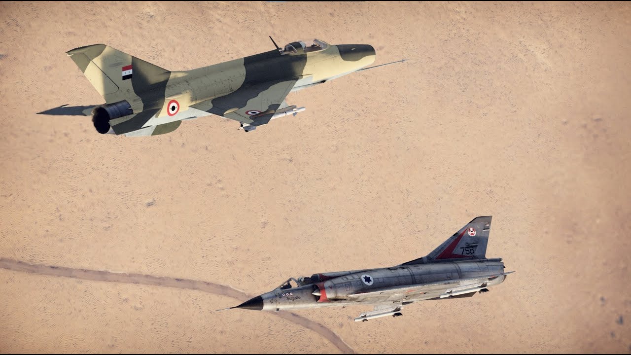 From Six Days to Attrition: Arab Rebuild, Israeli Fightback