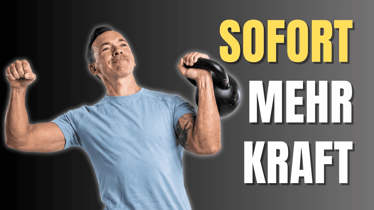 Diese 3 Kraftlecks sabotieren deinen Kettlebell Press