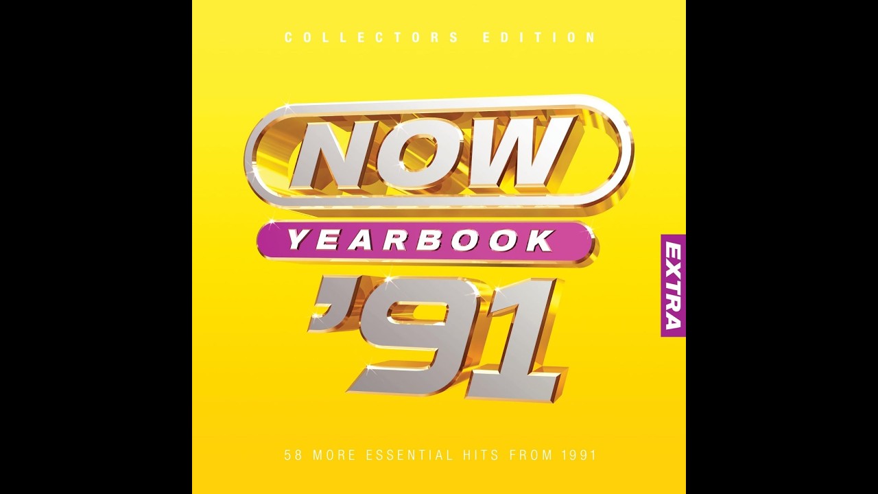 NOW Yearbook Extra 1991 Tracklist