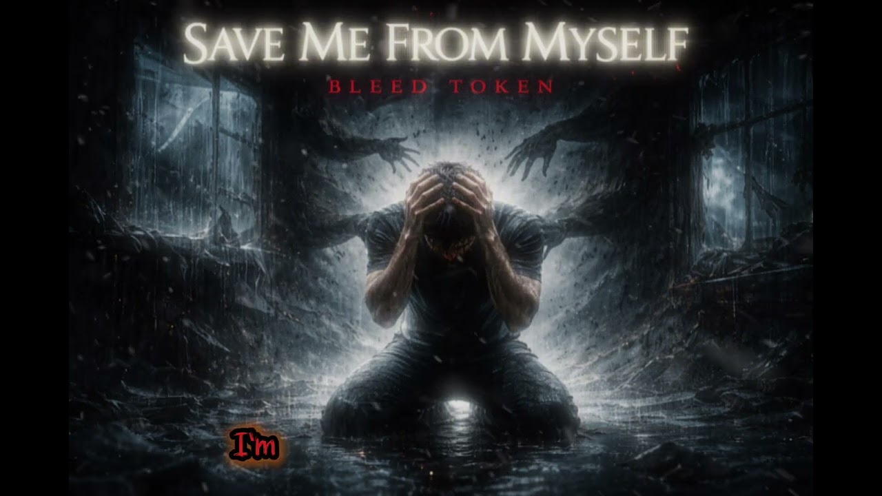 Bleed Token ~ Save Me From Myself [ Lyrics ]