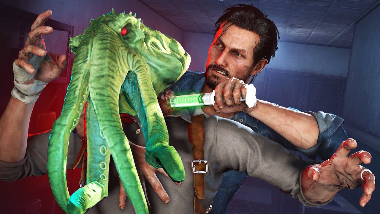 МОНСТР ТАКОГО НЕ ОЖИДАЛ!!! ВЫЖИВАЕМ В DECEIT!