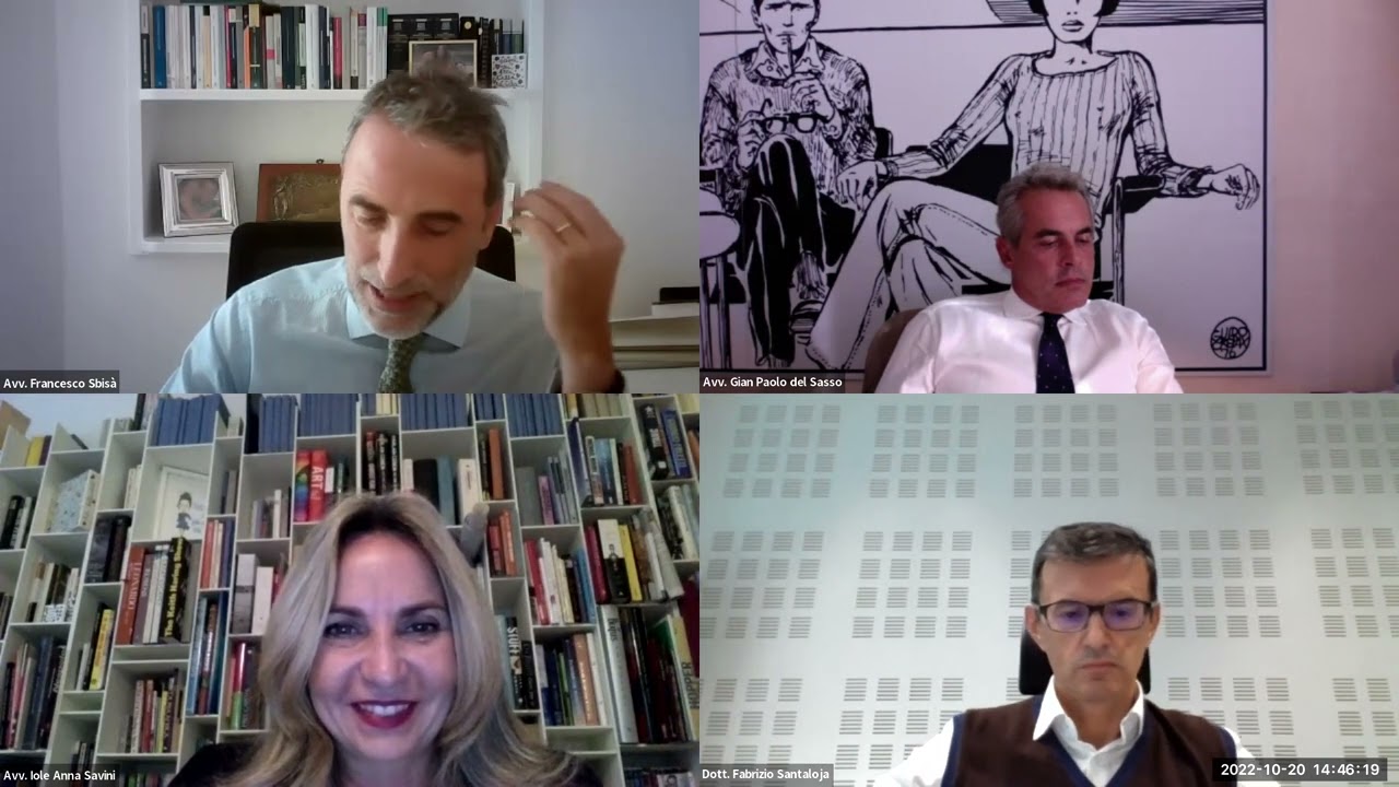 INDAGINI DIFENSIVE, INDAGINI INTERNE E CONTROLLI DELL&rsquo;ENTE.