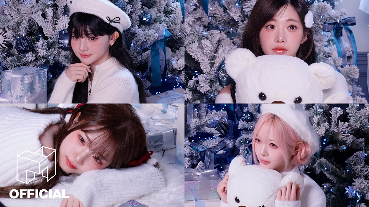 겨울에 찾아온 크리스마스 요정들❄️🎄 | EN JP CN | SIGNAL 251221