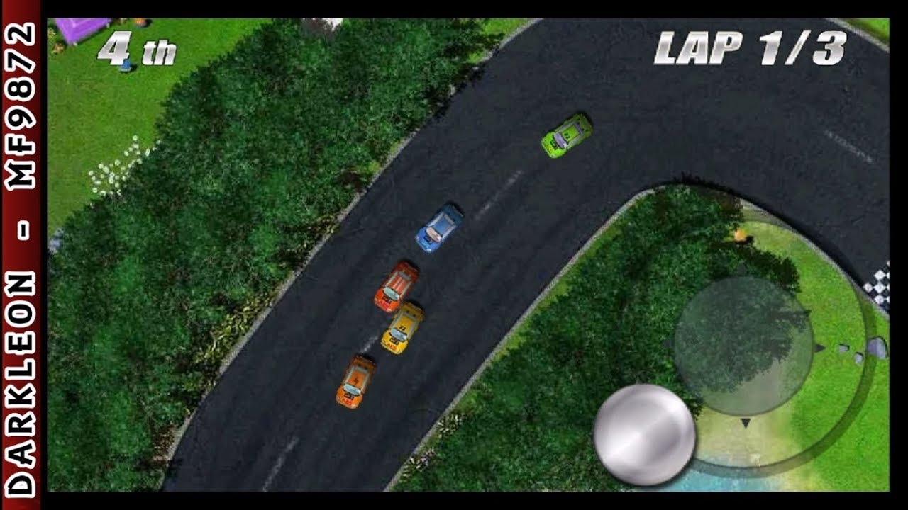 Android - Tilt Racing