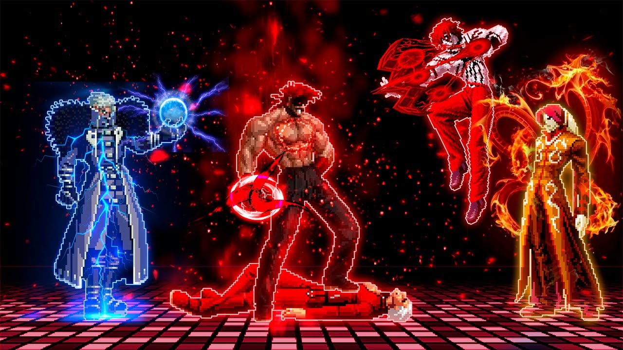 Sasin Update! SASIN-NEO (X4) VS. Blood/Phoenix Edits Team