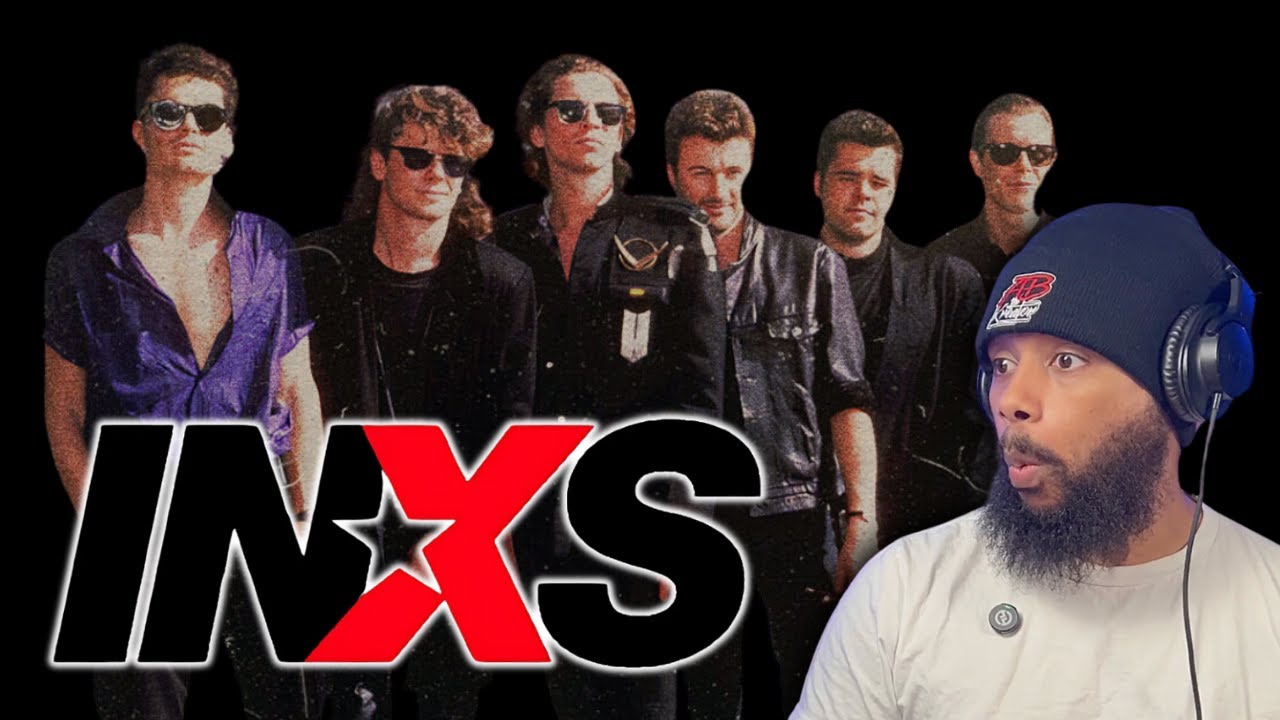FIRST TIME LISTENING TO INXS - Suicide Blonde | 90s Rock Song REACTION