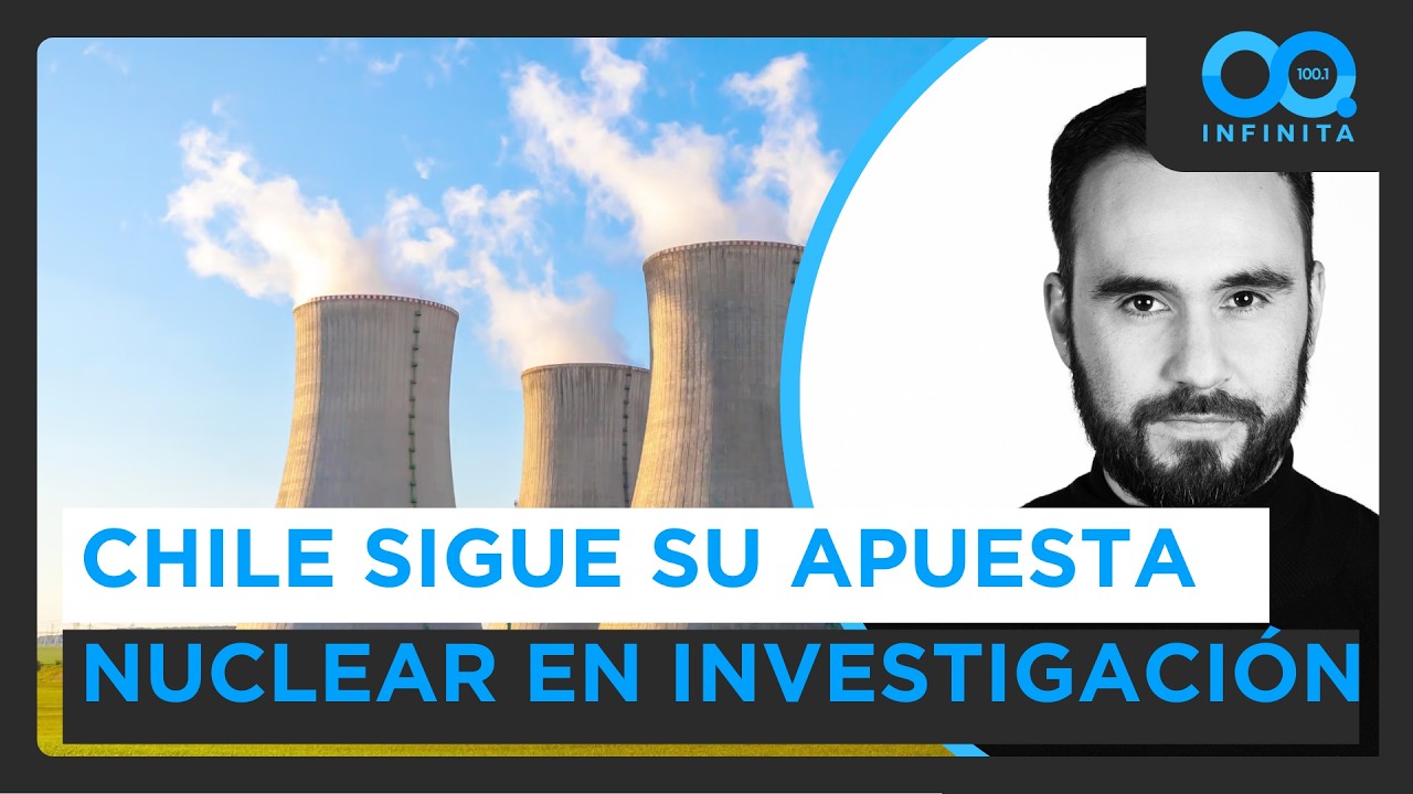 Mundo Infinito | De startups a energía nuclear: Chile mira al futuro con ciencia e innovación
