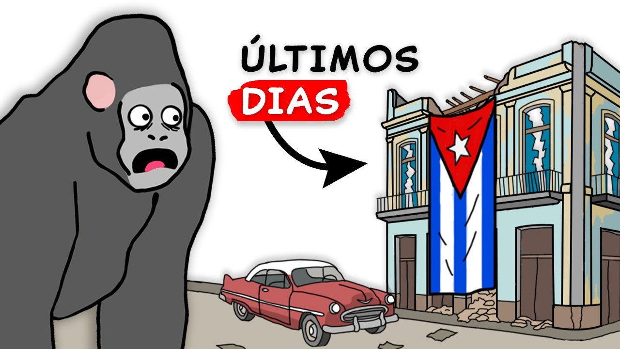 La crisis de Cuba explicada con plátanos