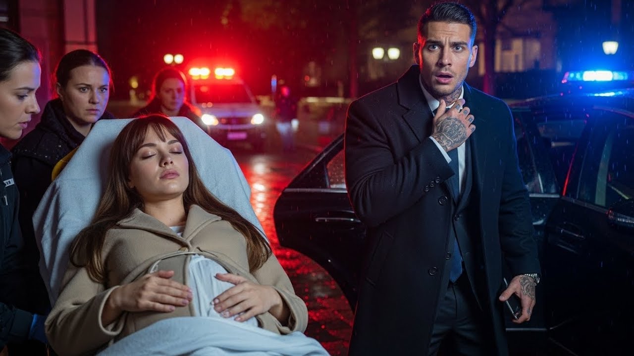 After Divorce, the Mafia Boss Received a Call at 10 PM — They Found His Ex Pregnant and Unconscious