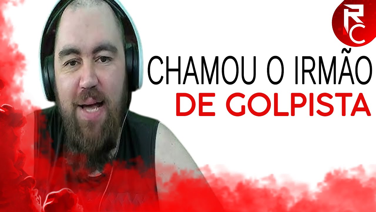 MITOGOUKEN DEU GOLPE EM INSCRITO ? REI DO DEBOCHE REACT