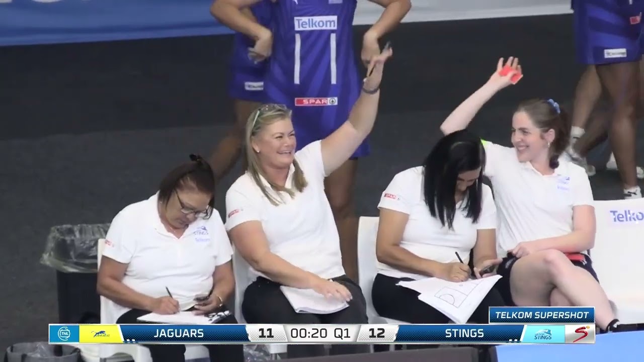 TNL2025 | Jaguars vs Southern Stings (30 April)