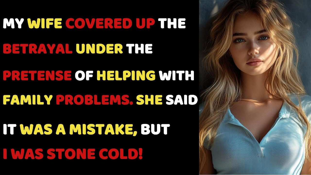 Caught in the Act? The Twisted Truth About My Cheating Wife's Hidden Life
