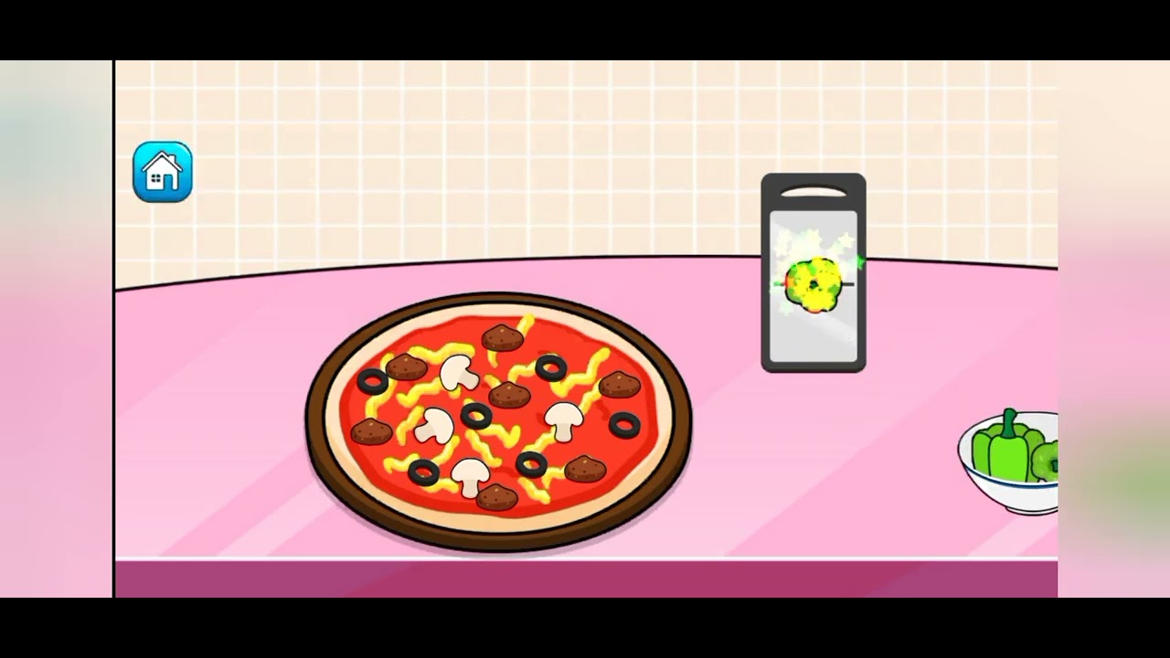 How to Make Healthy Breakfast | Mini Cooking Game | Kitchen Set Diy Cooking Game | ed Game #hd