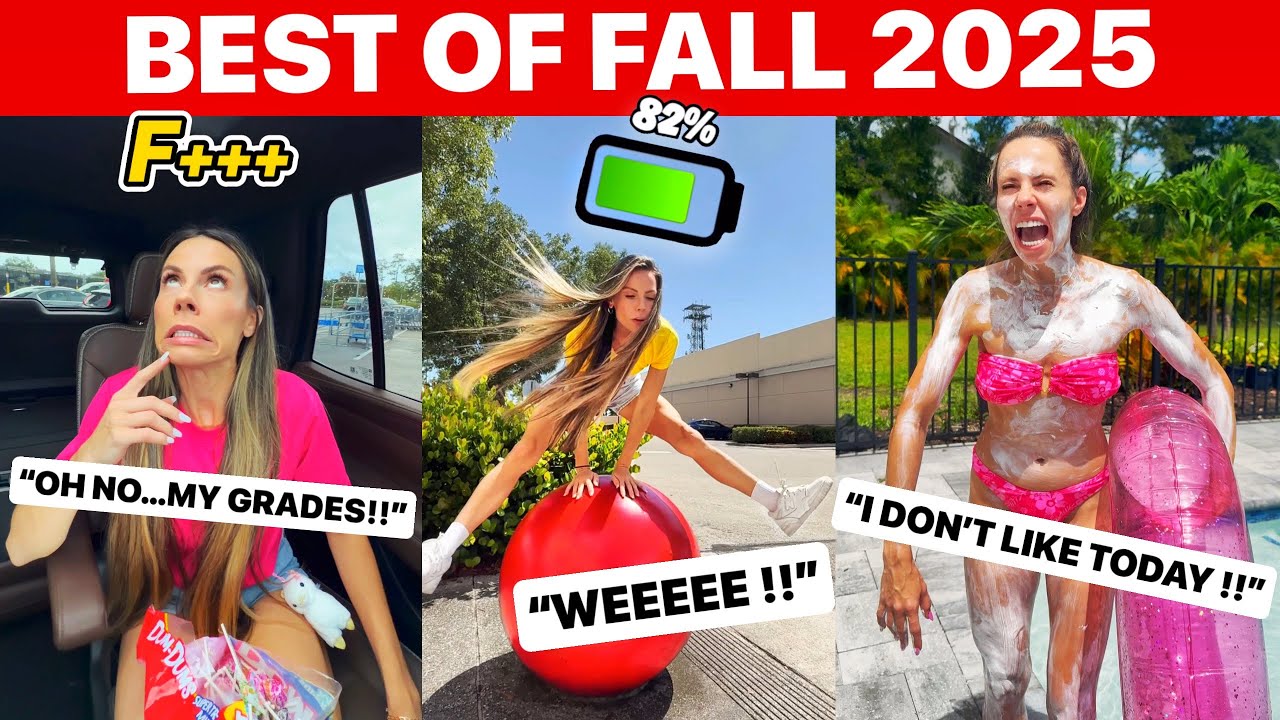 ✨NEW DECEMBER✨ 1 HOUR FUNNY TIKTOKS of AMYYWOAHH *2025*