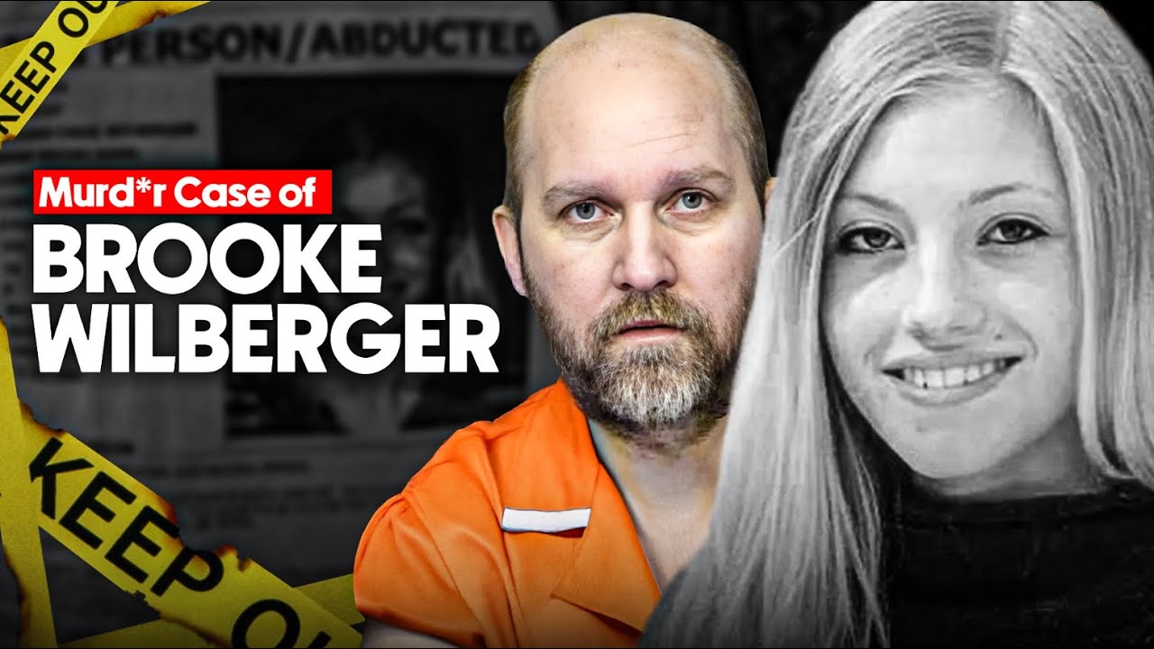 Brooke Wilberger: Abducted in Broad Daylight | The Case That Shook Oregon