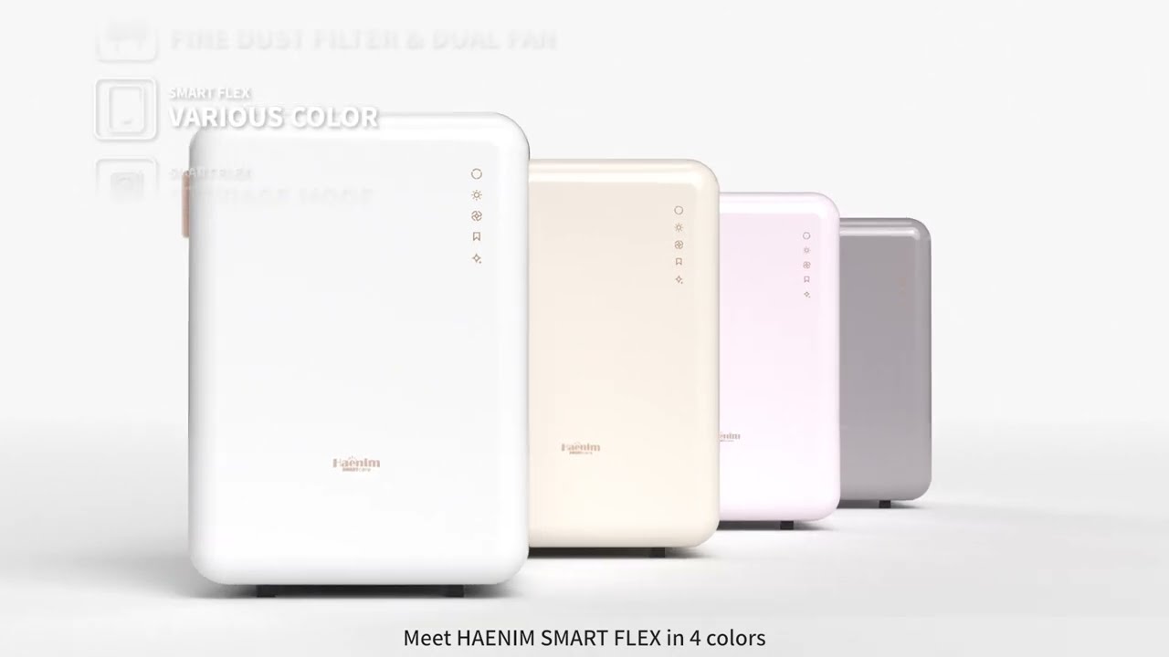 Haenim F5 Smart Flex UV Sterilizer