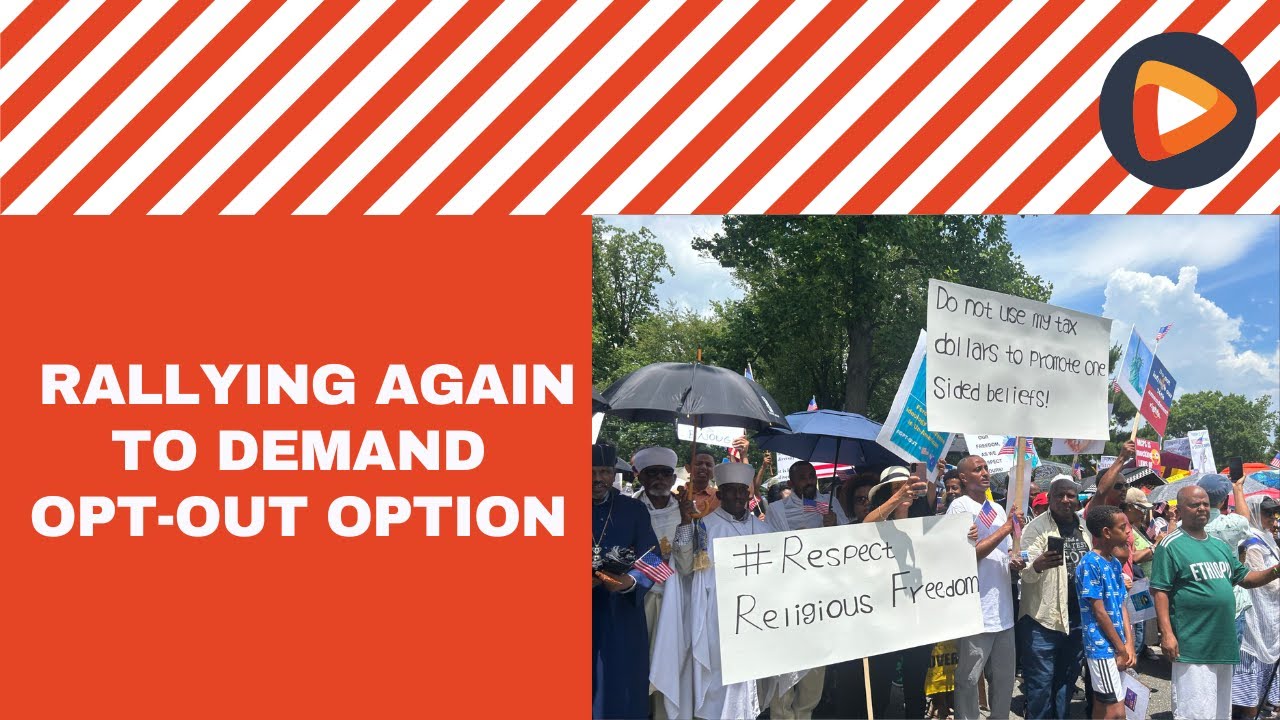 Parents Rally Again to Demand Opt-Out Option for LGBTQ Reading in Schools