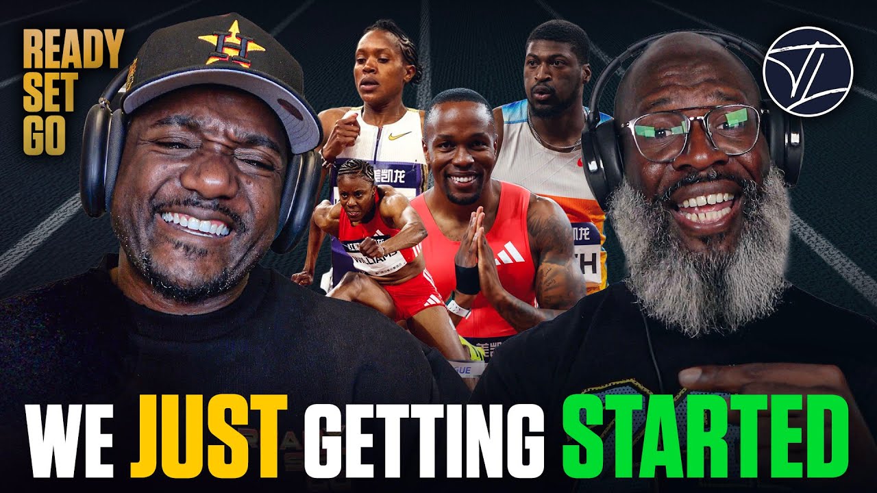 Athletes Proving Themselves in Xiamen, Grant Holloway Facing Adversity? & Quincy Wilson is THAT GUY!