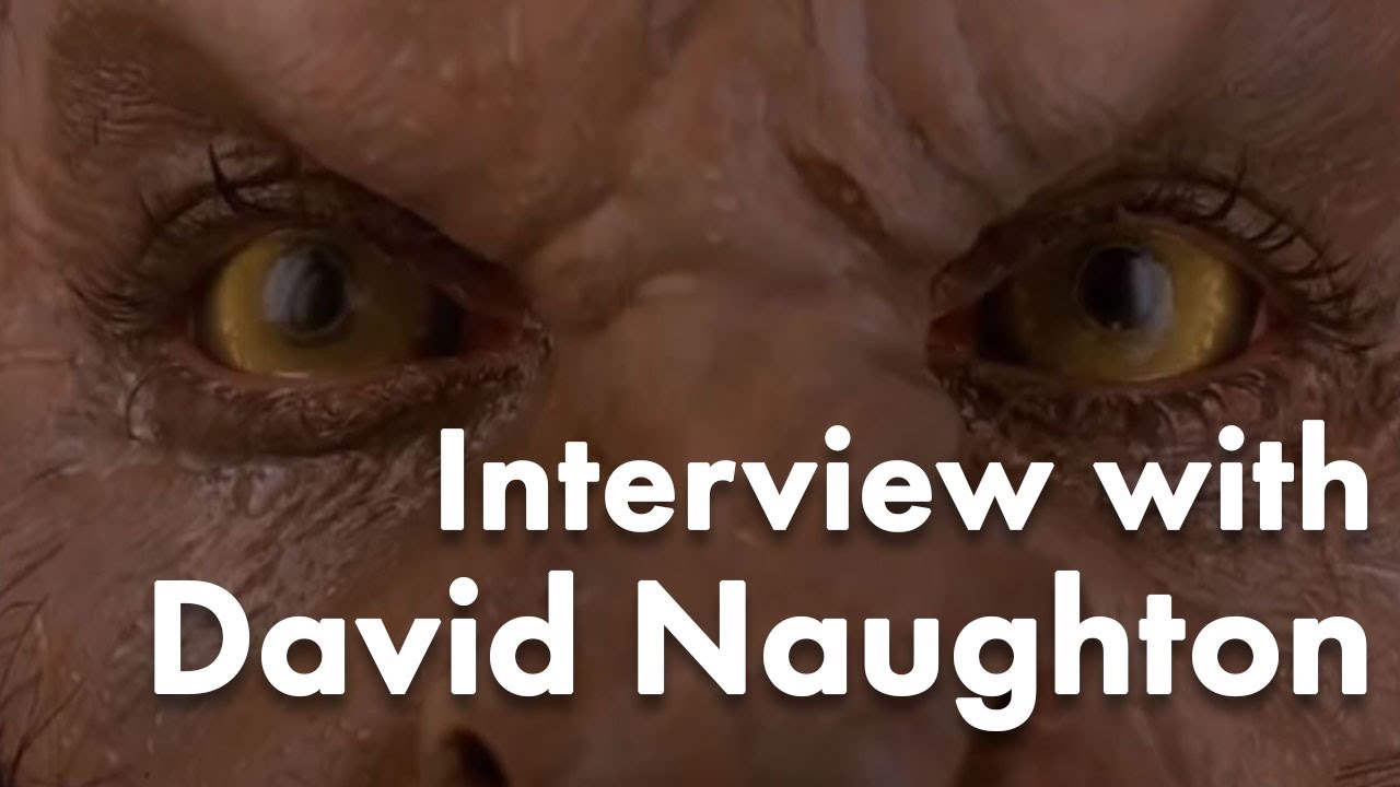 Werewolves of London Interview with David Naughton