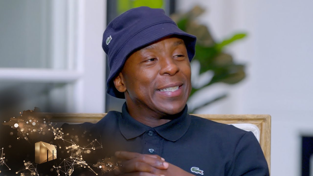 Kabelo Mabalane – Mzansi Icons | Mzansi Magic | S1 | Ep4