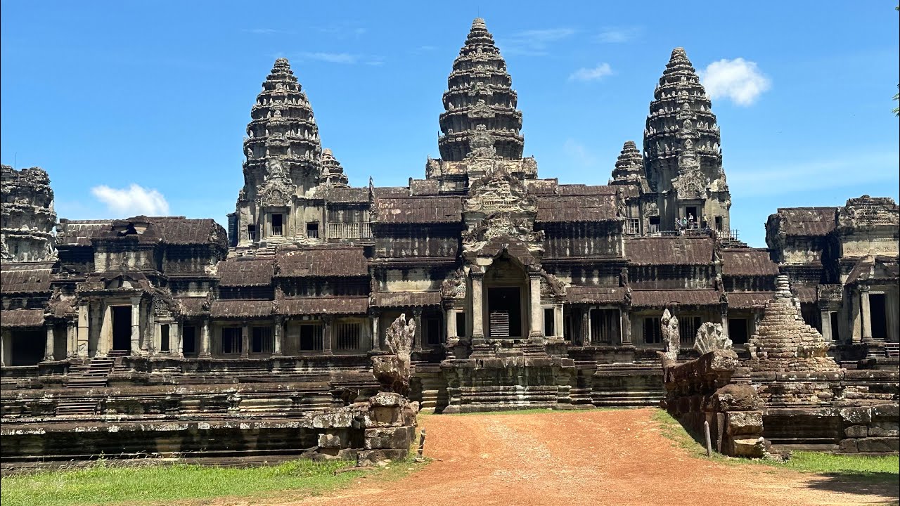 Angkor Wat Temple