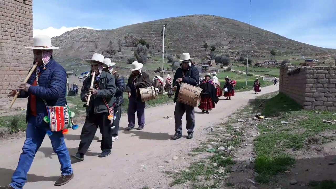 Cambio de Autoridades Comunidad Taypi Chiñaya 2022