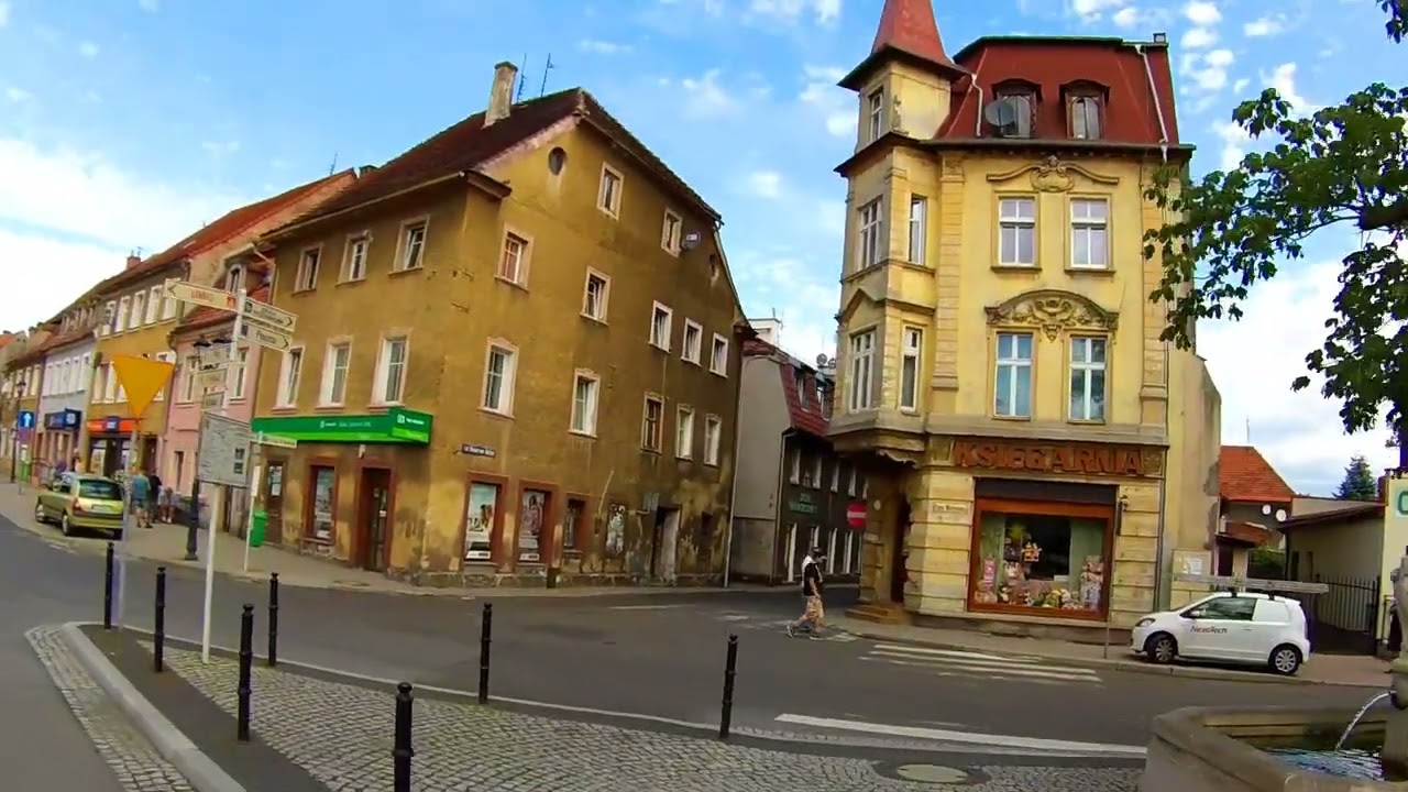 Mirsk - Ponti Street Video