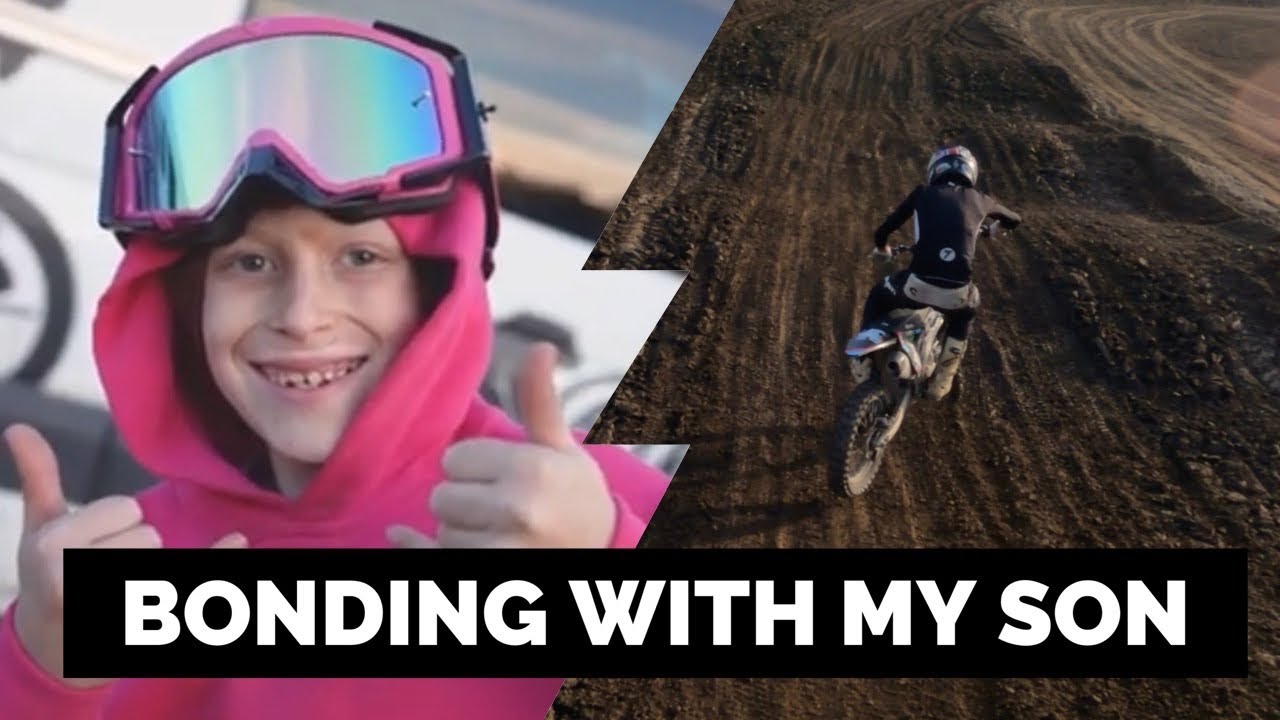Quality time with the boy (Train like a pro Vlog #16)