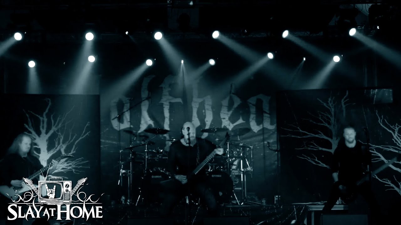 WOLFHEART Full Performance on Slay At Home | Metal Injection