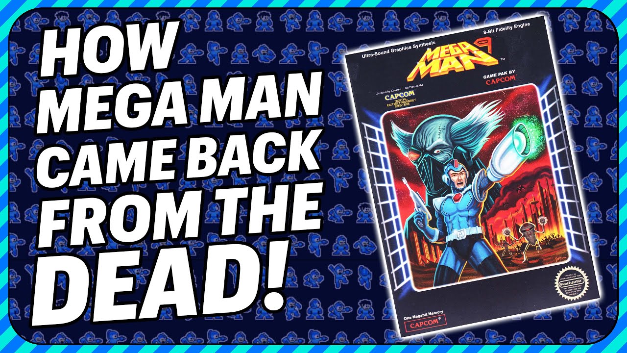 Mega Man 9: 