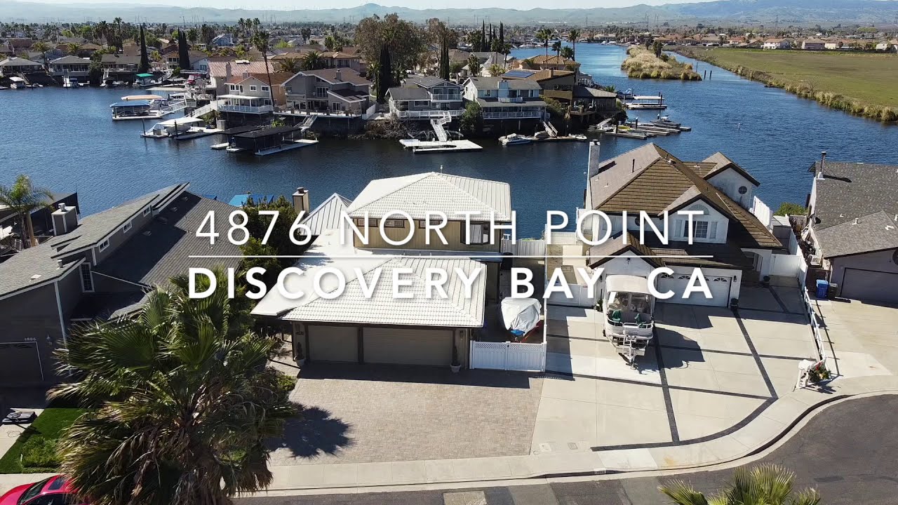 4876 North Point Discovery Bay, Ca