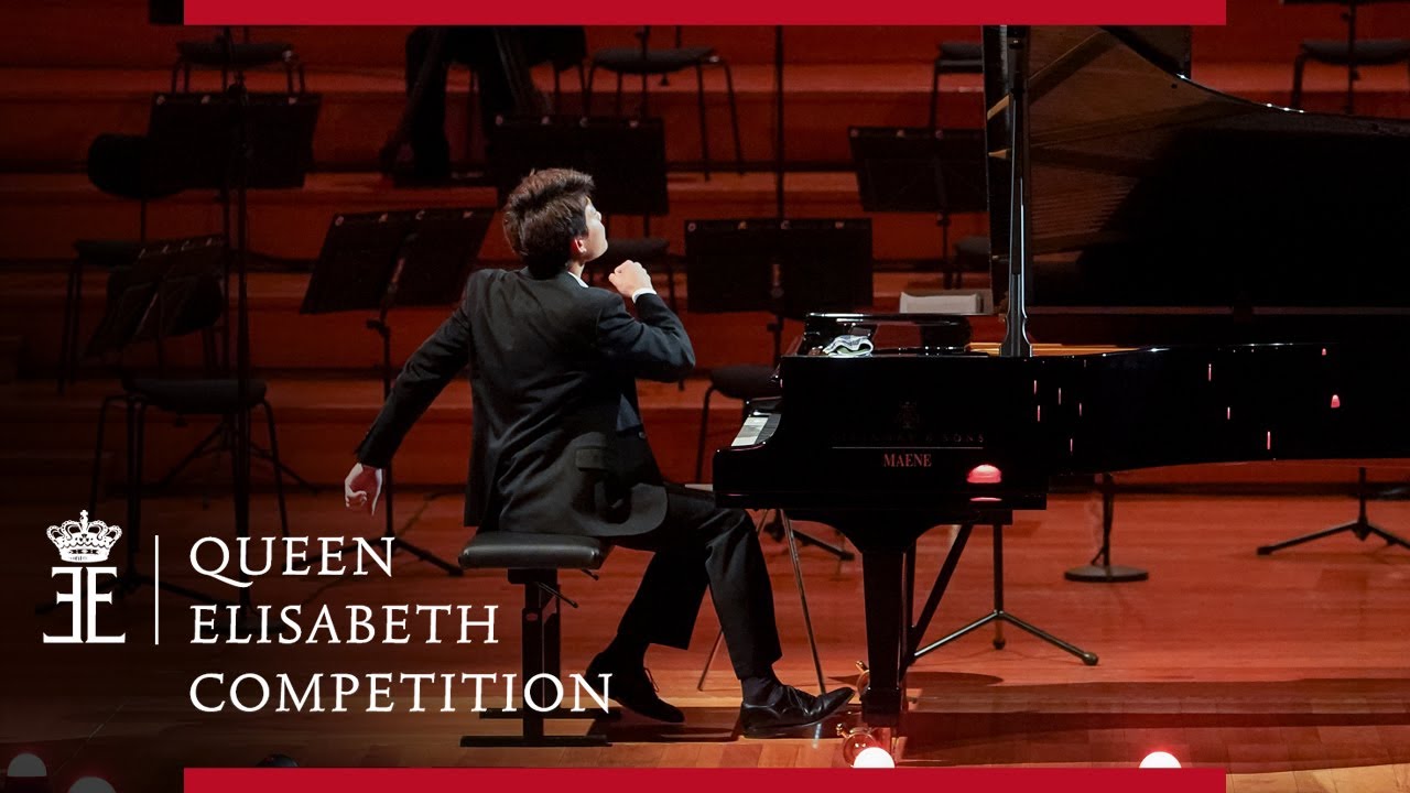 Prokofiev Sonata n. 7 in B flat major op. 83 | Yuki Yoshimi - Queen Elisabeth Competition 2021